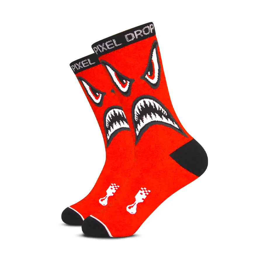 ANGRY SHARK #1