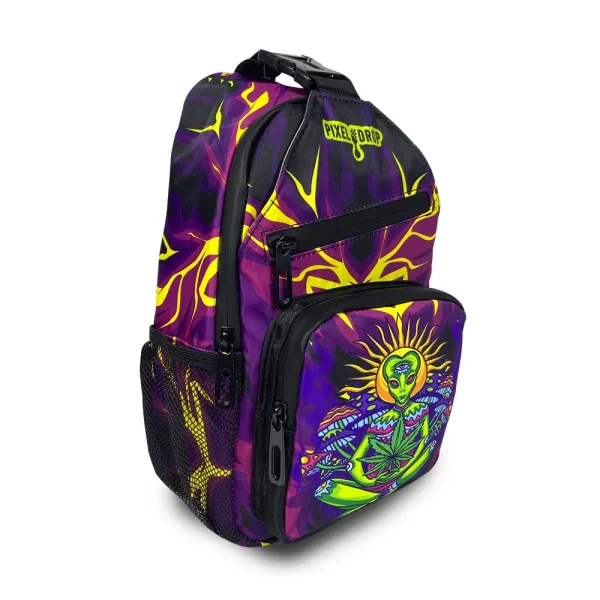 Weed Alien