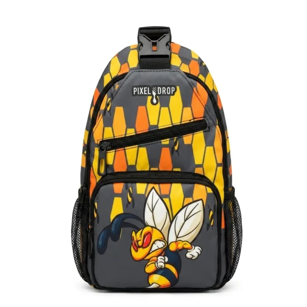 Angry Bee