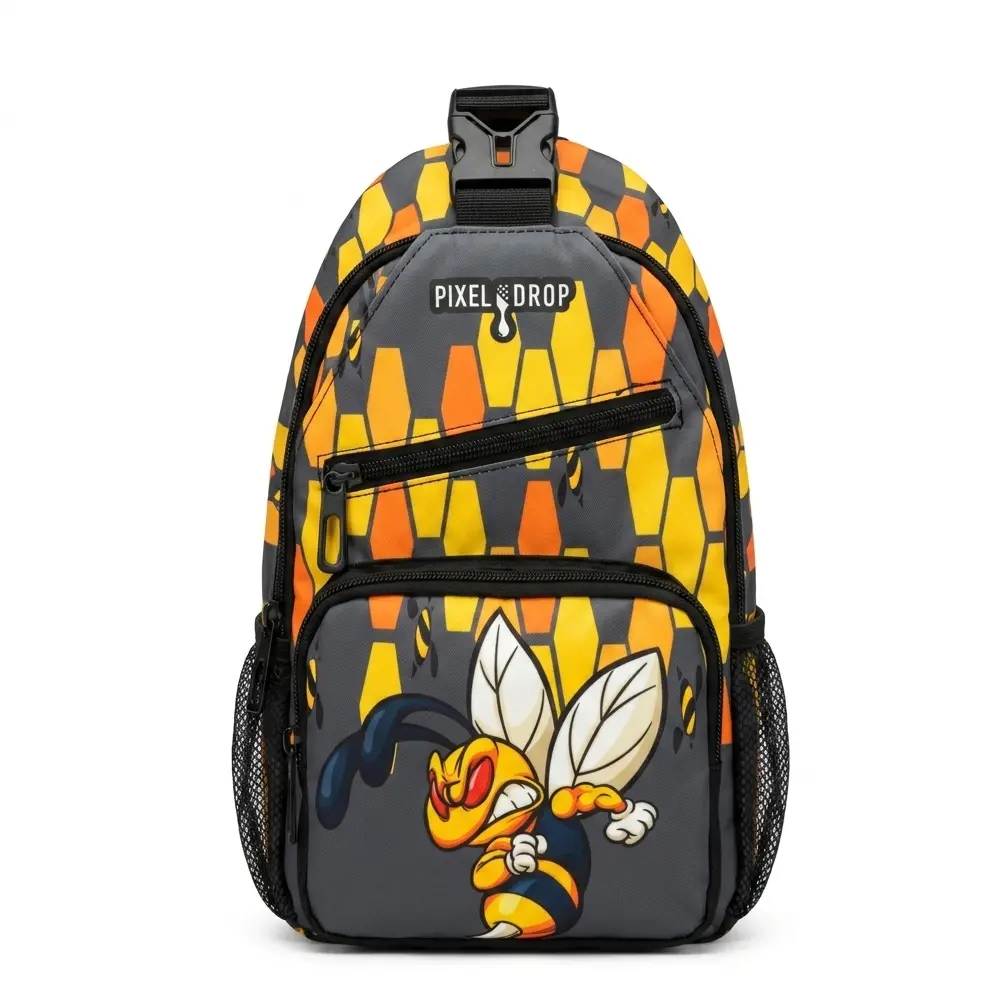 Angry Bee