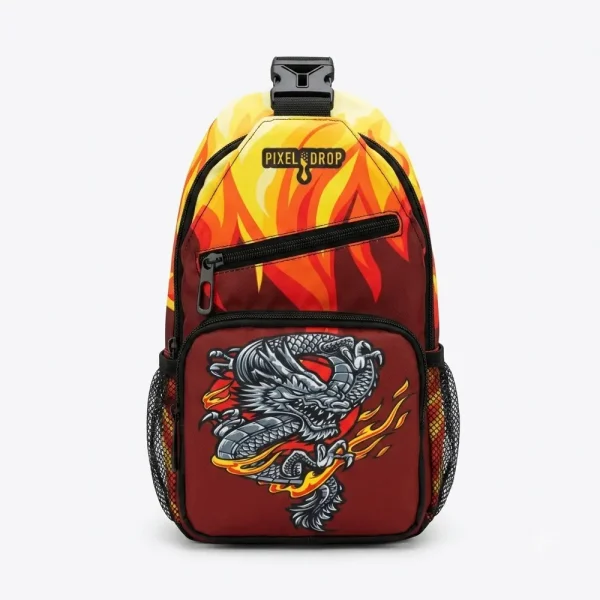 Fire Dragon