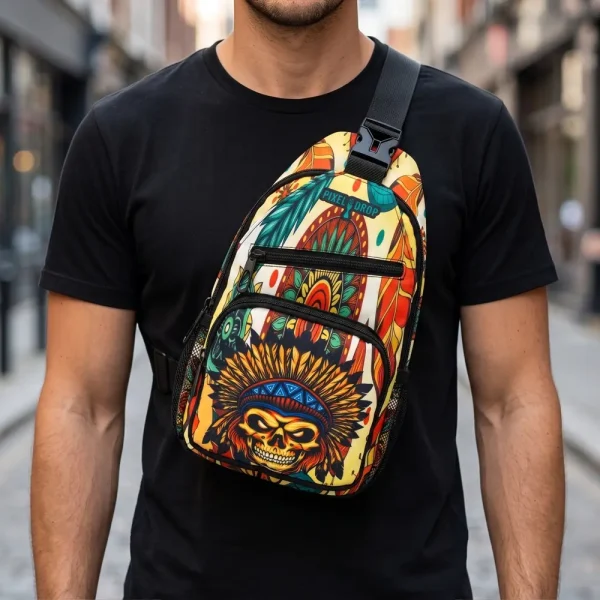 Indian Skull