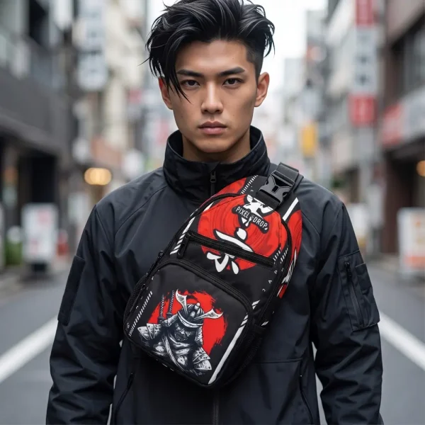 JapanseSamuraif Japanse Samurai