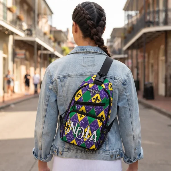 New Orleans Mardi Gras