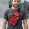 Palestinian Scarf Red