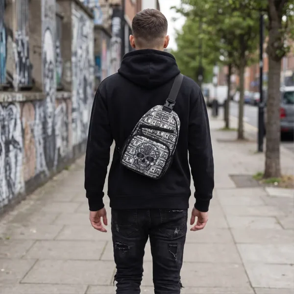 SkullMoneyb Skull Money